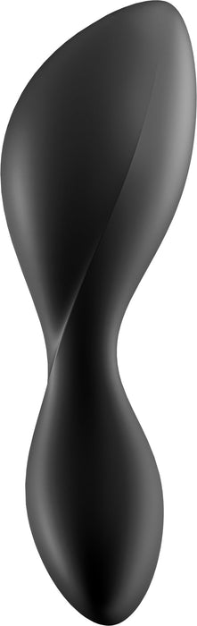 Satisfyer - Trendsetter - Vibrerende Plug met App Control - Zwart-Erotiekvoordeel.nl