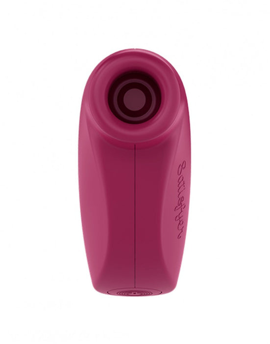 Satisfyer - One Night Stand Vibrateur à pression d'air - rose