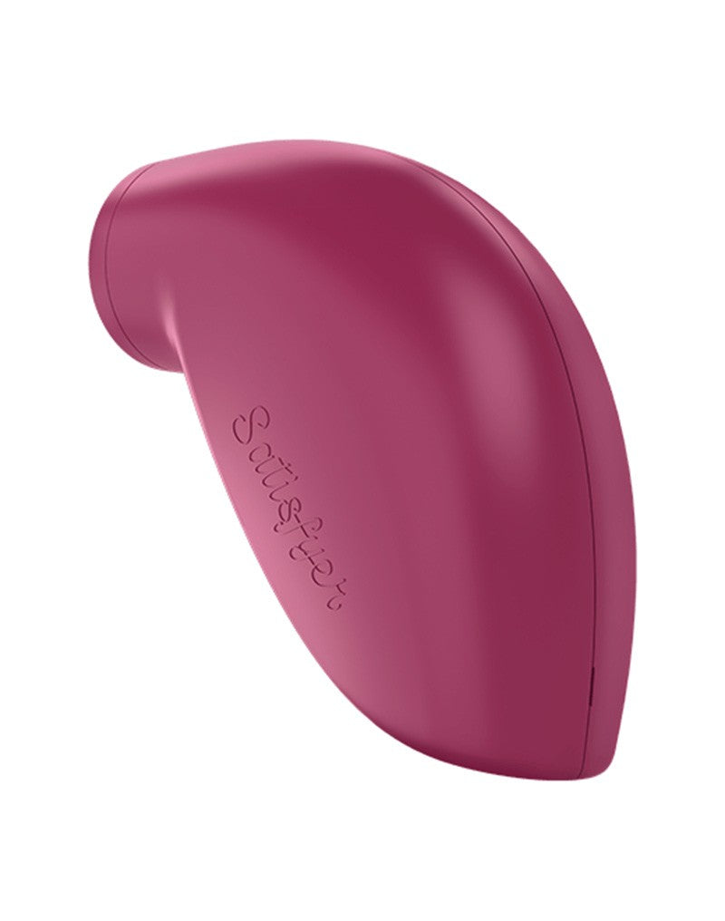 Satisfyer - One Night Stand Luchtdruk Vibrator - Roze