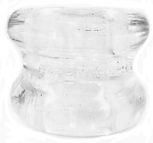 Sport Fucker - Muscle - Ball Stretcher - TPE - Transparant-Erotiekvoordeel.nl