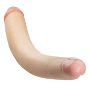 Being Fetish - PVC Incredible Double Ended Dildo 19.1" flesh-laced-up.nl