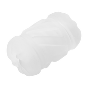Leten - Sleeve voor SM500 Super Thrusting Masturbator met Telefoonhouder - Transparant-laced-up.nl