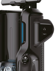 Leten - SM 500 - Super Thrusting Masturbator met telefoonhouder-laced-up.nl