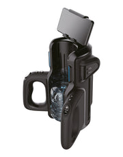 Leten - SM 500 - Super Thrusting Masturbator met telefoonhouder-laced-up.nl