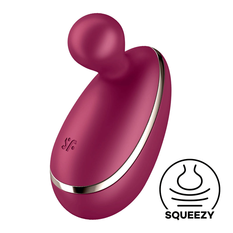 Satisfyer - Spot On 1 Berry-laced-up.nl