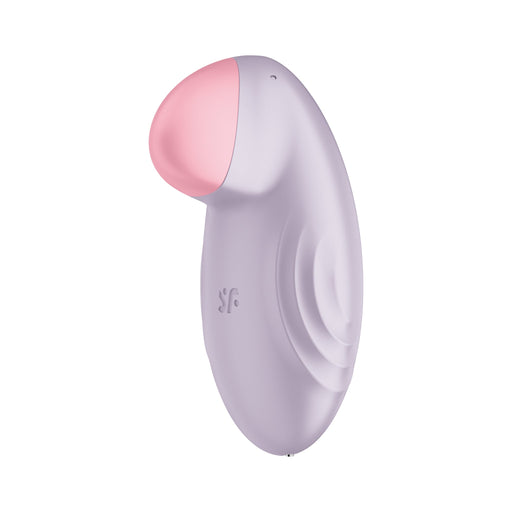 Satisfyer - Tropical Tip Connect App Lilac-Erotiekvoordeel.nl