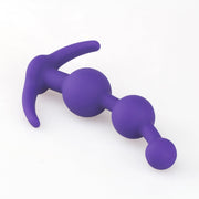 Being Fetish - Anaal Plug 12,7 cm – Paars-laced-up.nl
