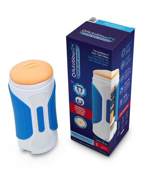 Autoblow 2 - Masturbator & Sleeve A-Laced-up.nl