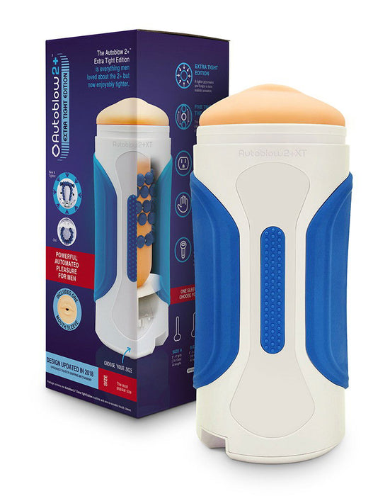 Autoblow 2 - Masturbator & Sleeve B-Laced-up.nl