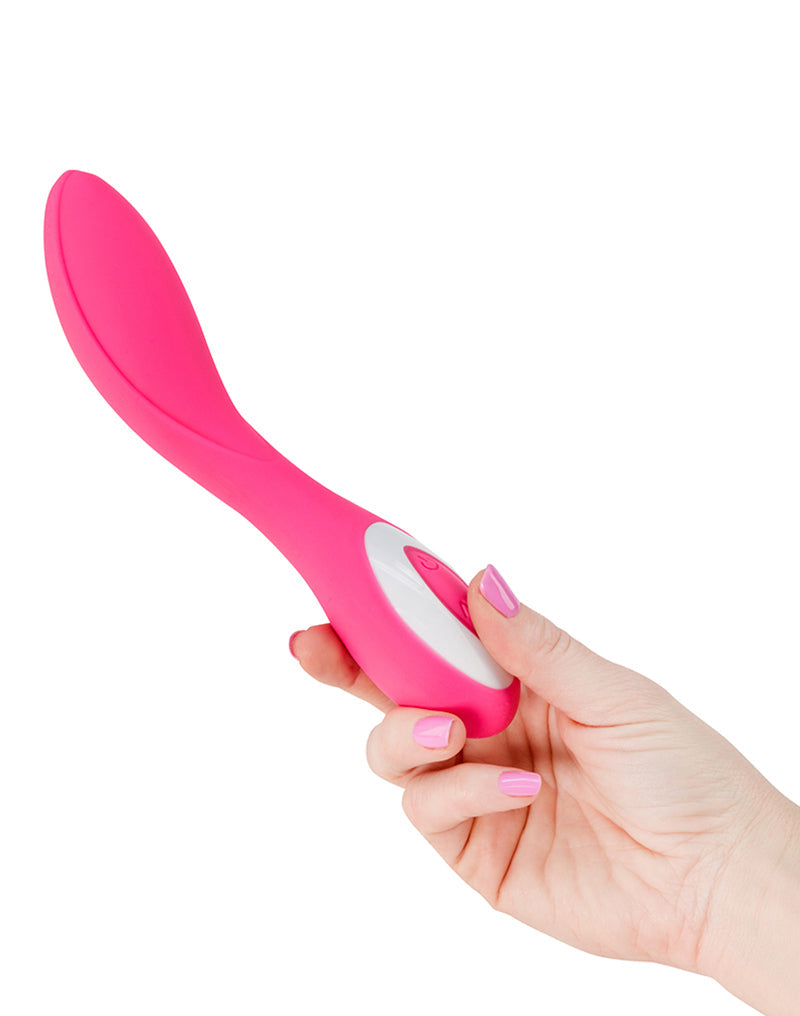 Wonderlust - Serenity - G-Punkt-Vibrator - Rosa