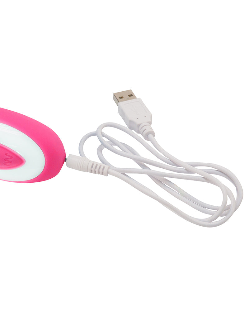 Wonderlust - Serenity - G-Punkt-Vibrator - Rosa