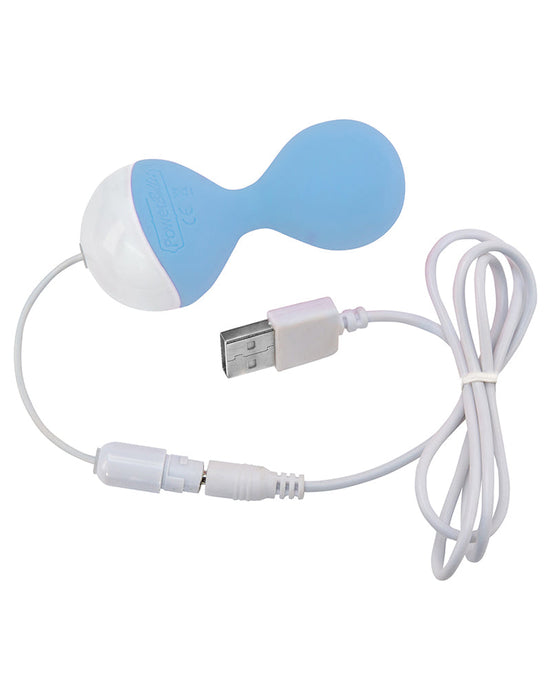 Wonderlust - Clarity - Vibrierendes Ei - Türkis