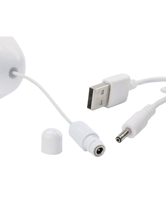 Wonderlust - Clarity - Vibrierendes Ei - Lila