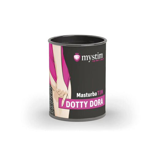 Mystim - Masturbator - MasturbaTIN - Dotty Dora-Laced-up.nl