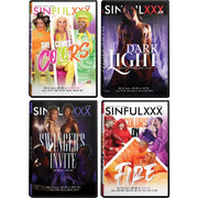 DVD - Sinful XXX B - 10 Pack-laced-up.nl