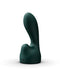 Zalo - Kyro - Wand Vibrator - Met 2 Opzetstukken - Smaragdgroen-Laced-up.nl