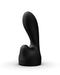 Zalo - Kyro - Wand Vibrator - Met 2 Opzetstukken - Zwart-Laced-up.nl
