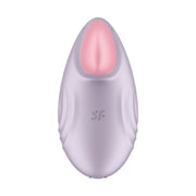Satisfyer - Tropical Tip Connect App Lilac-laced-up.nl