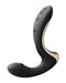 Zalo - Talis - G-Spot Pulsewave Vibrator met Zuigfunctie en Verwarmfunctie - Zwart-Erotiekvoordeel.nl