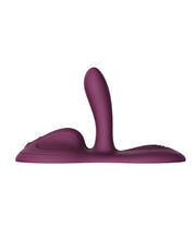 Zalo - Flora - Vibrator-kussen - Hands-free Vibrator - Met Warmtefunctie - Amethyst Paars-laced-up.nl