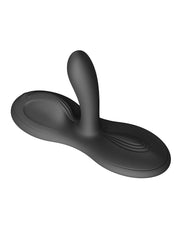 Zalo - Flora - Vibrator-kussen - Hands-free Vibrator - Met Warmtefunctie - Zwart-laced-up.nl