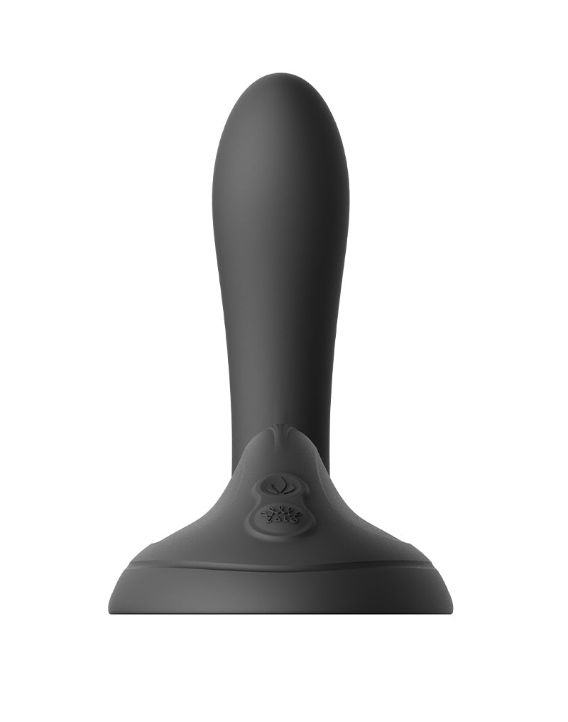 Zalo - Flora - Vibrator-kussen - Hands-free Vibrator - Met Warmtefunctie - Zwart-laced-up.nl