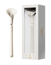 ZALO - Calla - Vibrerende Clitoral Pinpoint Massager - Ivoorwit-laced-up.nl