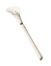 ZALO - Calla - Vibrerende Clitoral Pinpoint Massager - Ivoorwit-laced-up.nl