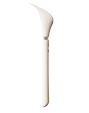 ZALO - Calla - Vibrerende Clitoral Pinpoint Massager - Ivoorwit-laced-up.nl