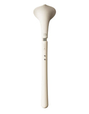ZALO - Calla - Vibrerende Clitoral Pinpoint Massager - Ivoorwit-laced-up.nl