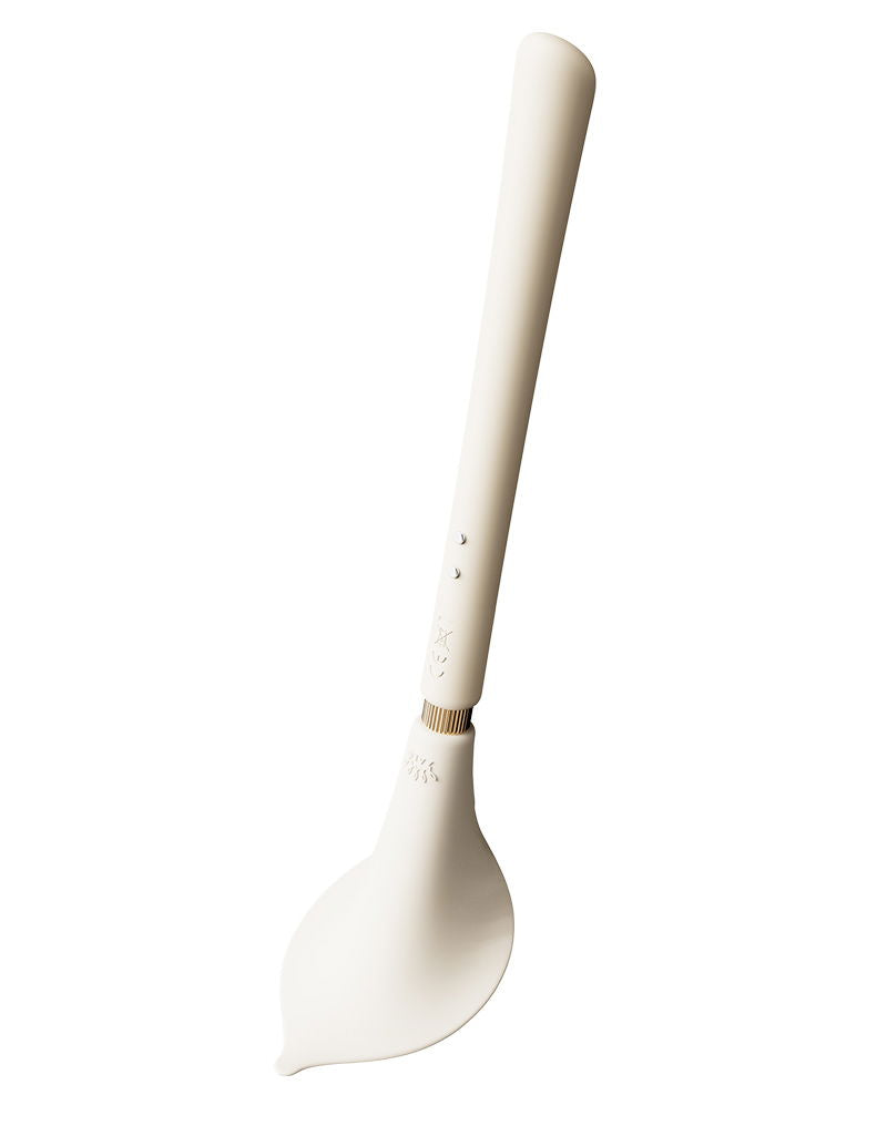 ZALO - Calla - Vibrerende Clitoral Pinpoint Massager - Ivoorwit-laced-up.nl