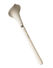 ZALO - Calla - Vibrerende Clitoral Pinpoint Massager - Ivoorwit-laced-up.nl