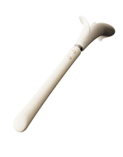 ZALO - Calla - Vibrerende Clitoral Pinpoint Massager - Ivoorwit-laced-up.nl
