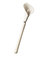 ZALO - Calla - Vibrerende Clitoral Pinpoint Massager - Ivoorwit-laced-up.nl