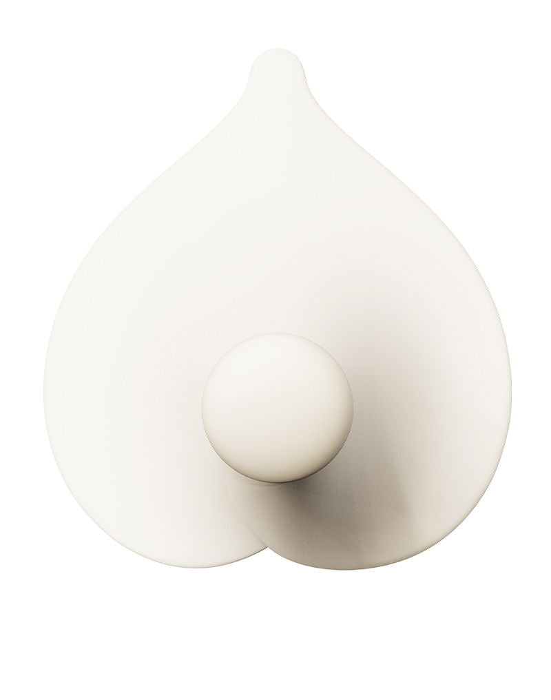 ZALO - Calla - Vibrerende Clitoral Pinpoint Massager - Ivoorwit-laced-up.nl