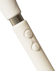 ZALO - Calla - Vibrerende Clitoral Pinpoint Massager - Ivoorwit-laced-up.nl