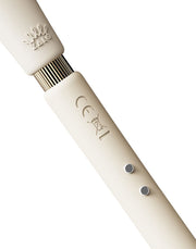 ZALO - Calla - Vibrerende Clitoral Pinpoint Massager - Ivoorwit-laced-up.nl