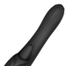 ZALO - Ares - Likkende G-Spot Rabbit Vibrator - Verwarmend - App Control - Obsidian Zwart-Erotiekvoordeel.nl