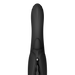 ZALO - Ares - Likkende G-Spot Rabbit Vibrator - Verwarmend - App Control - Obsidian Zwart-Erotiekvoordeel.nl