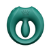 ZALO - Apis - Vibrerende koppelring - App Control - Smaragdgroen-Erotiekvoordeel.nl
