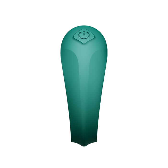 ZALO - Apis - Vibrerende koppelring - App Control - Smaragdgroen-Erotiekvoordeel.nl