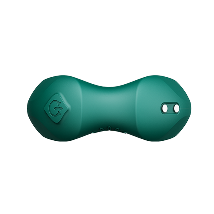 ZALO - Apis - Vibrerende koppelring - App Control - Smaragdgroen-Erotiekvoordeel.nl