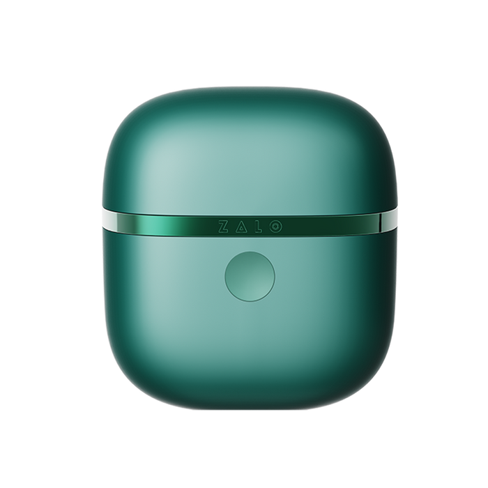 ZALO - Apis - Vibrerende koppelring - App Control - Smaragdgroen-Erotiekvoordeel.nl