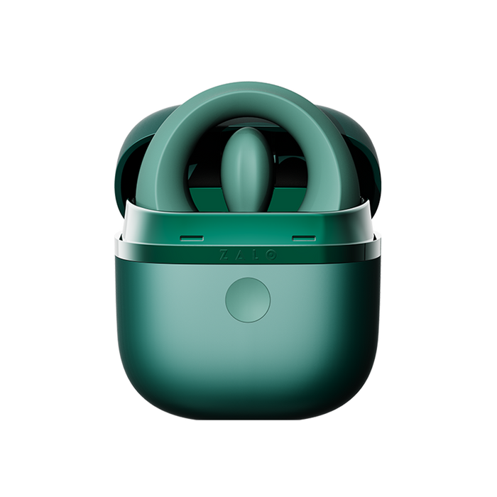 ZALO - Apis - Vibrerende koppelring - App Control - Smaragdgroen-Erotiekvoordeel.nl