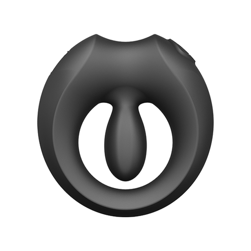 Zalo - Apis - Vibrerende koppelring - App Control - Zwart-Erotiekvoordeel.nl