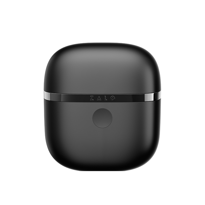ZALO - Apis - Vibrerende koppelring - App Control - Zwart-Erotiekvoordeel.nl