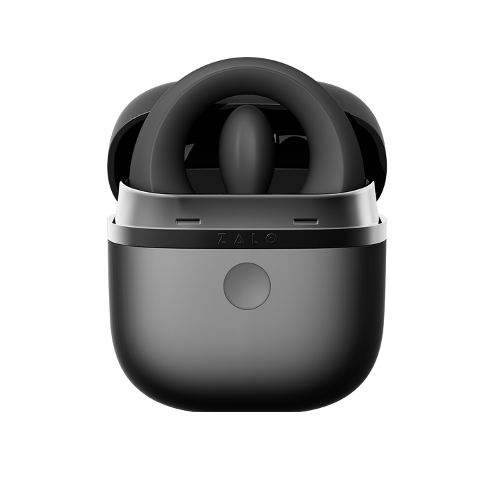 Zalo - Apis - Vibrerende koppelring - App Control - Zwart-Erotiekvoordeel.nl