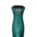 ZALO - Mose 2 - Stotende Rabbit Vibrator – Smaragdgroen-Erotiekvoordeel.nl