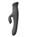 ZALO - Mose 2 - Stotende Rabbit Vibrator – Zwart-Erotiekvoordeel.nl