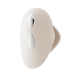 ZALO - Deya - Hands-free Vibrator - Modulair Kliksysteem - Ivoorwit-Erotiekvoordeel.nl